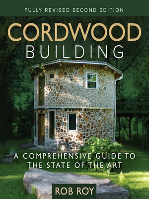 cover image of Cordwood Building